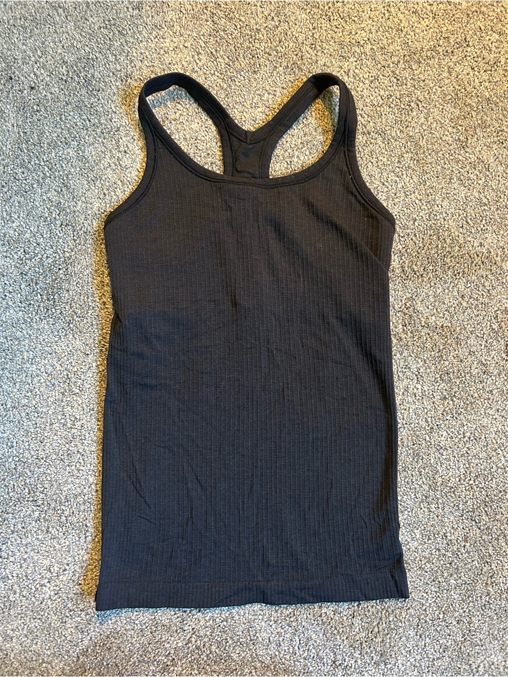 Lululemon Ebb to Street tank